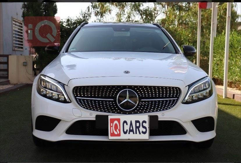 مرسيدس بنز C-Class